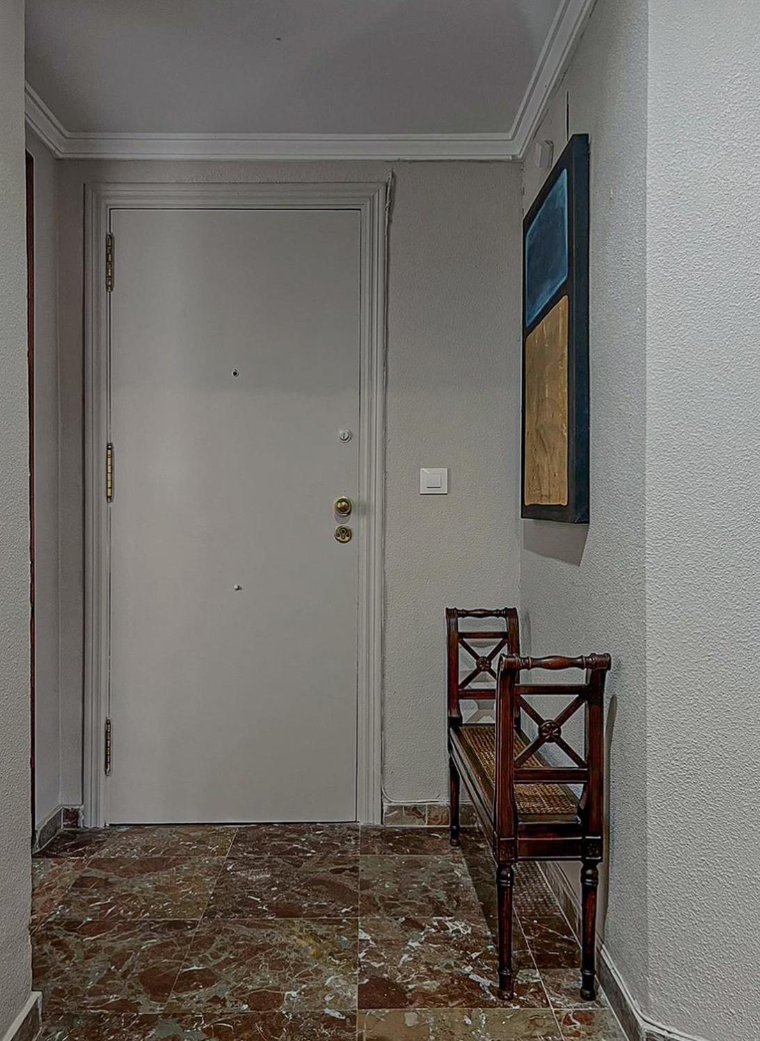 Apartamento En La Estacion De Trenes Херес-де-ла-Фронтера Екстер'єр фото