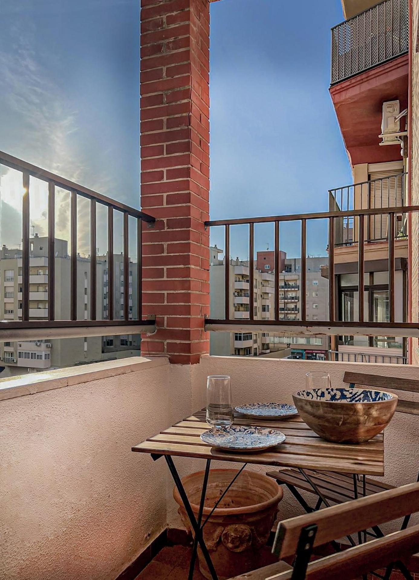 Apartamento En La Estacion De Trenes Херес-де-ла-Фронтера Екстер'єр фото